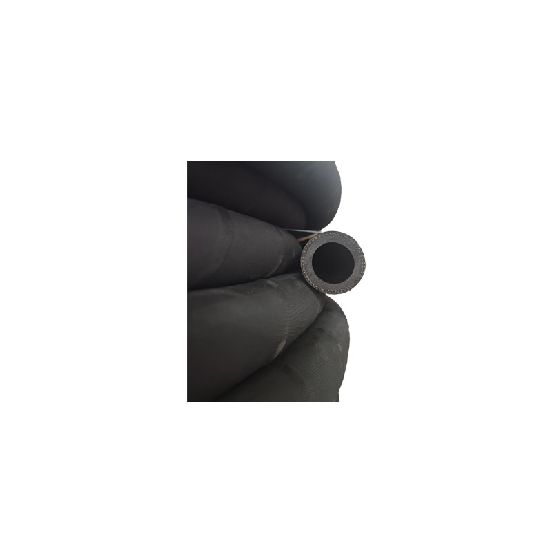 Шланг для горячей воды ГОСТ с тканевой вставкой ГОСТ 18698-79