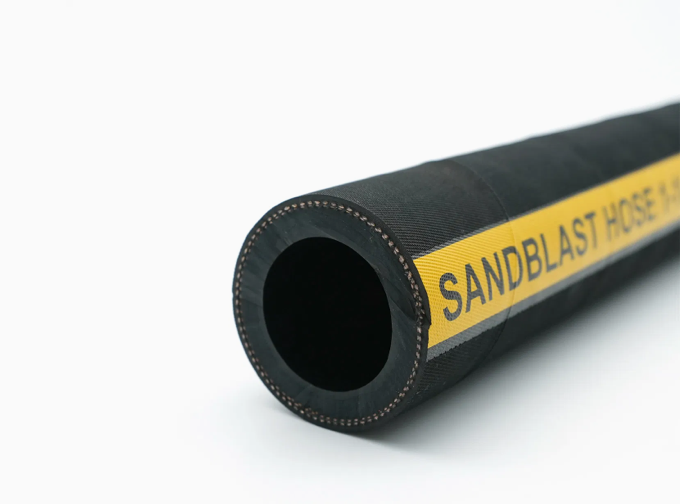 пескоструйный шланг