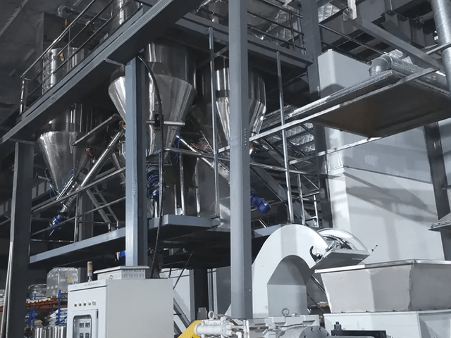 завод по производству шлангов