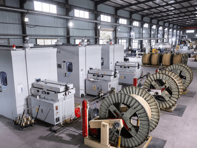 завод по производству шлангов