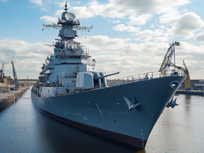 Военная промышленность