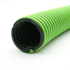Зеленый всасывающий водяной шланг из EPDM