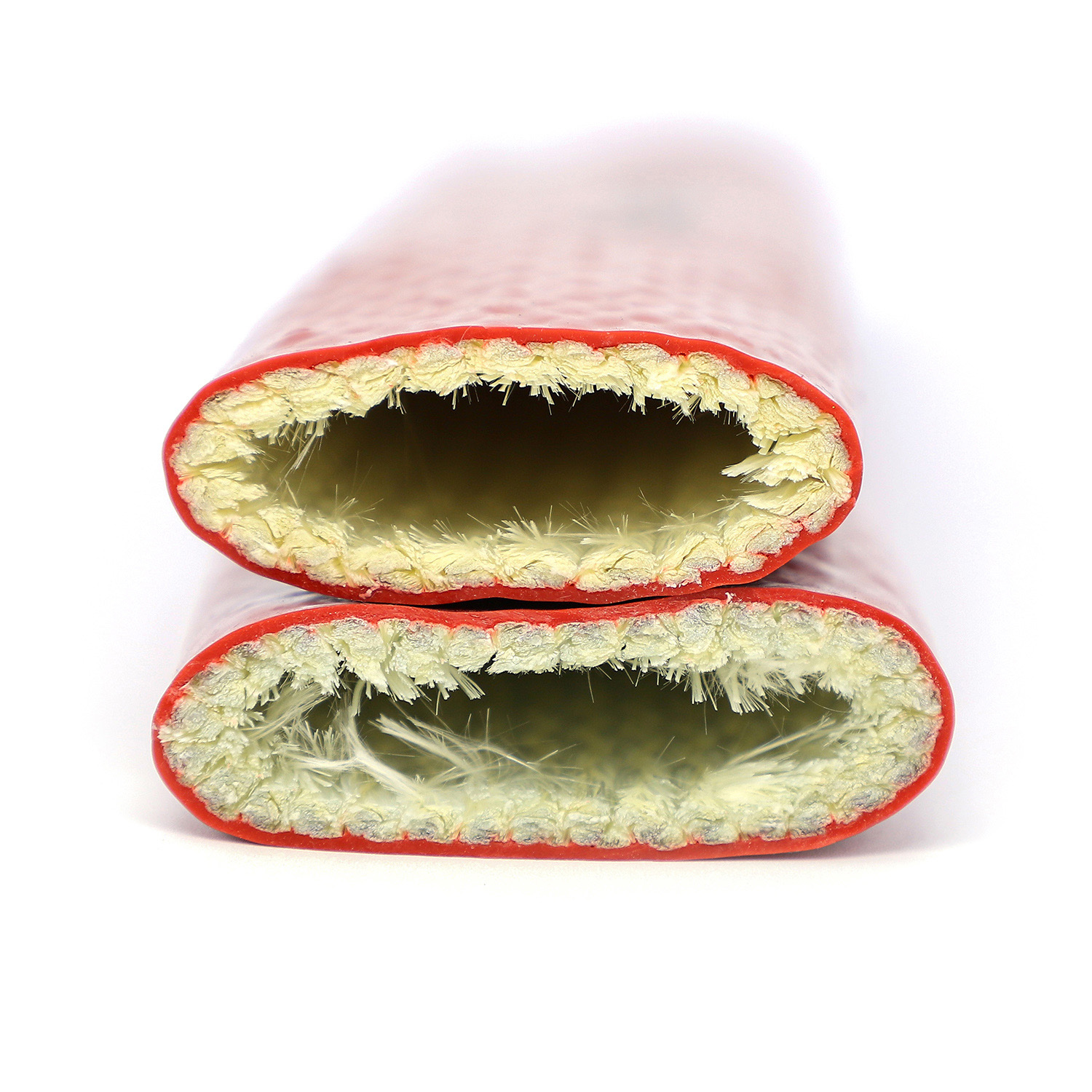 Силиконовый пожарный рукав