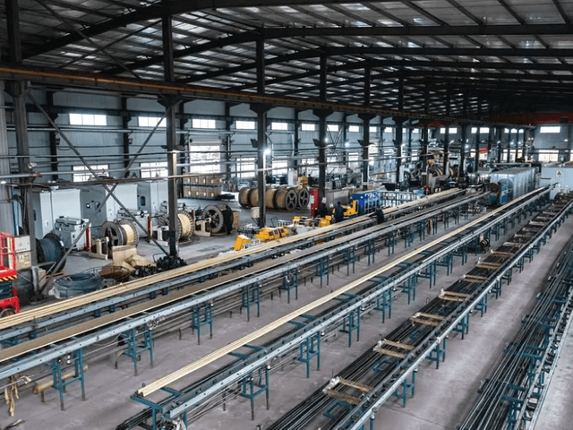 завод по производству шлангов