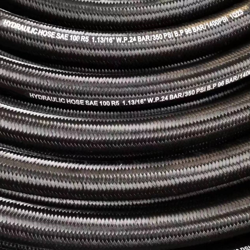 Гидравлический шланг SAE 100R5