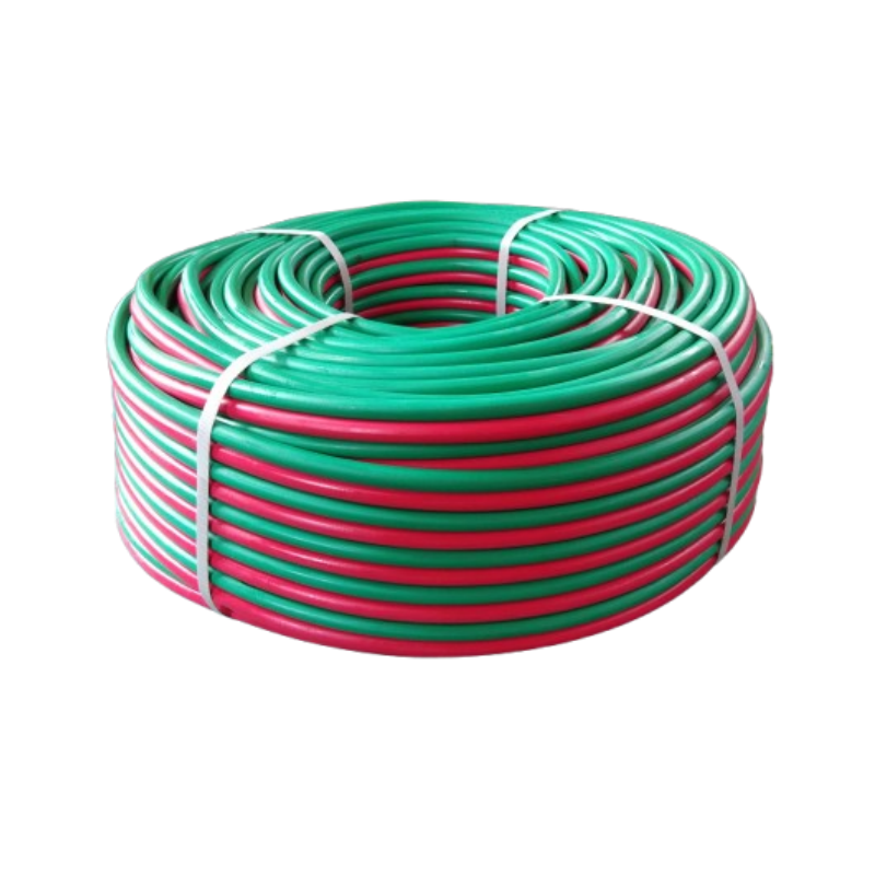 Двойной сварочный шланг