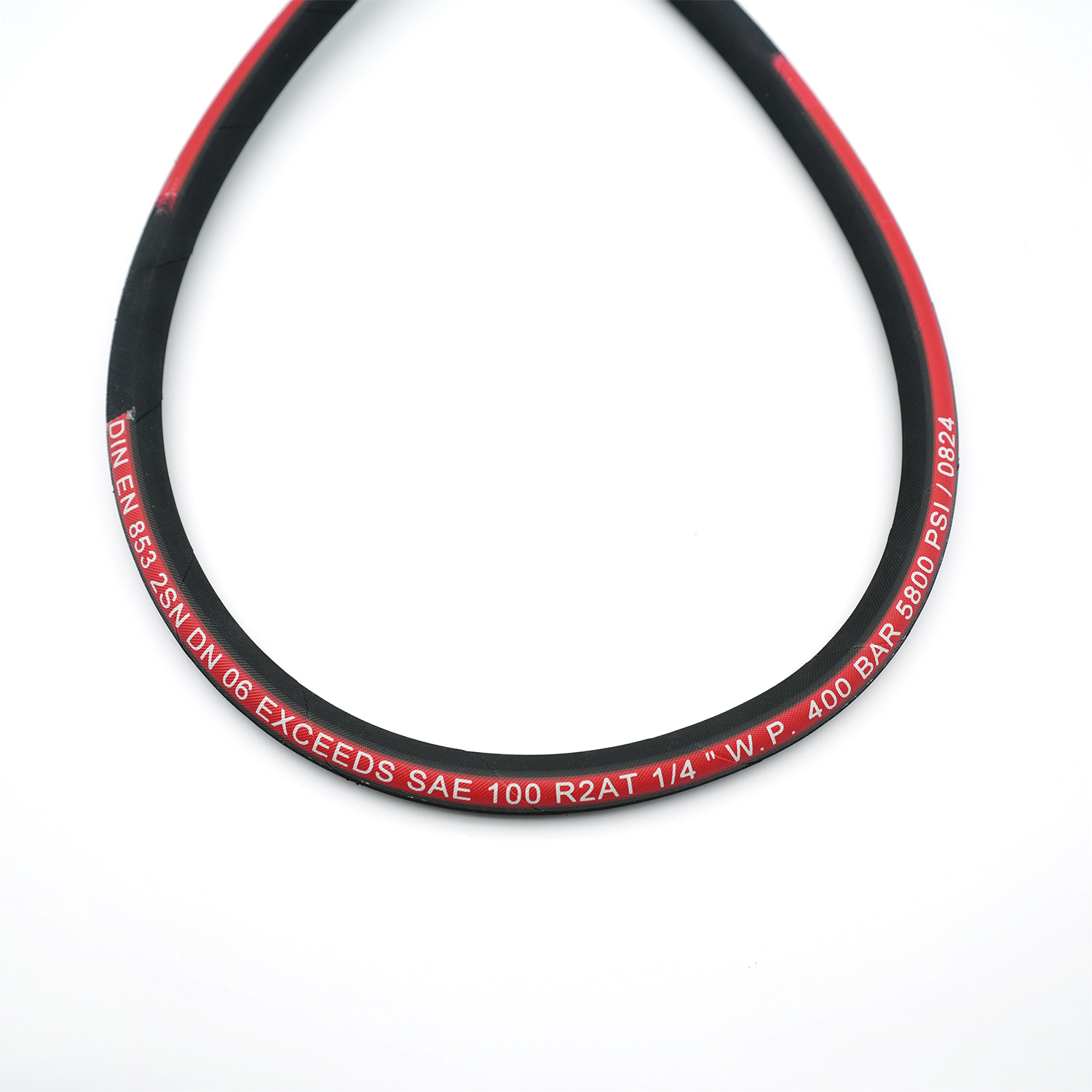 Гидравлический шланг DIN EN853 2SN/SAE 100R2AT