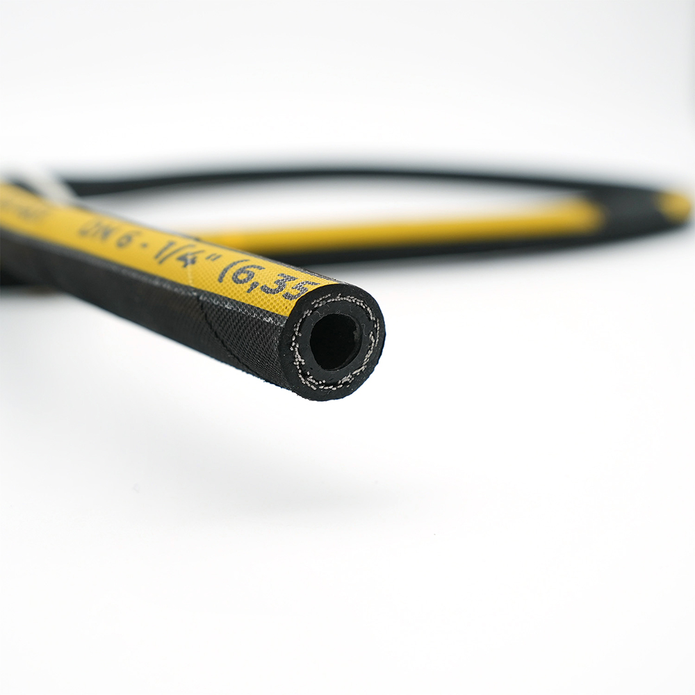 Гидравлический шланг DIN EN853 1SN/SAE 100R1AT