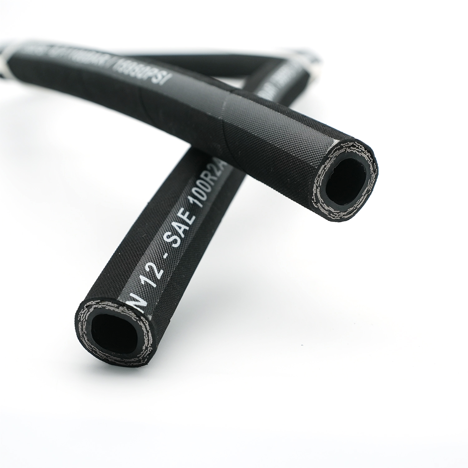 Гидравлический шланг DIN EN853 2SN/SAE 100R2AT