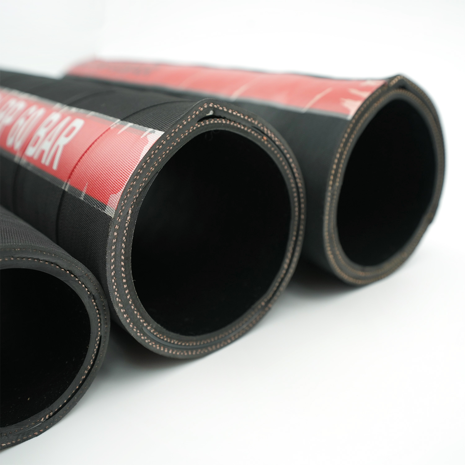 Шланг всасывания и слива масла