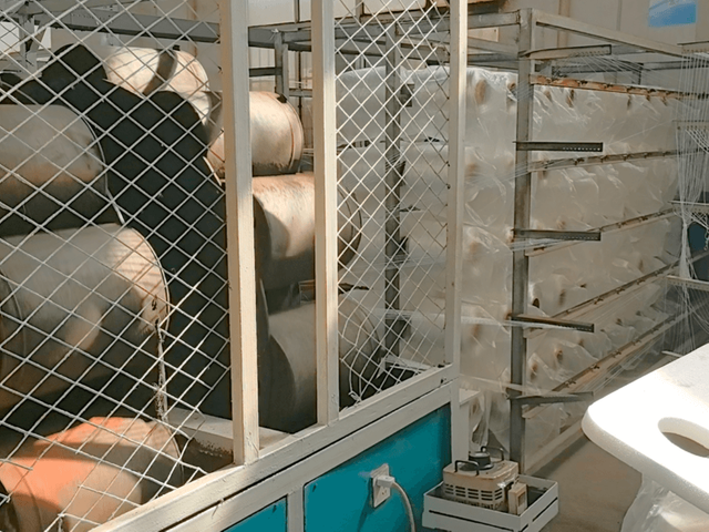 завод по производству шлангов