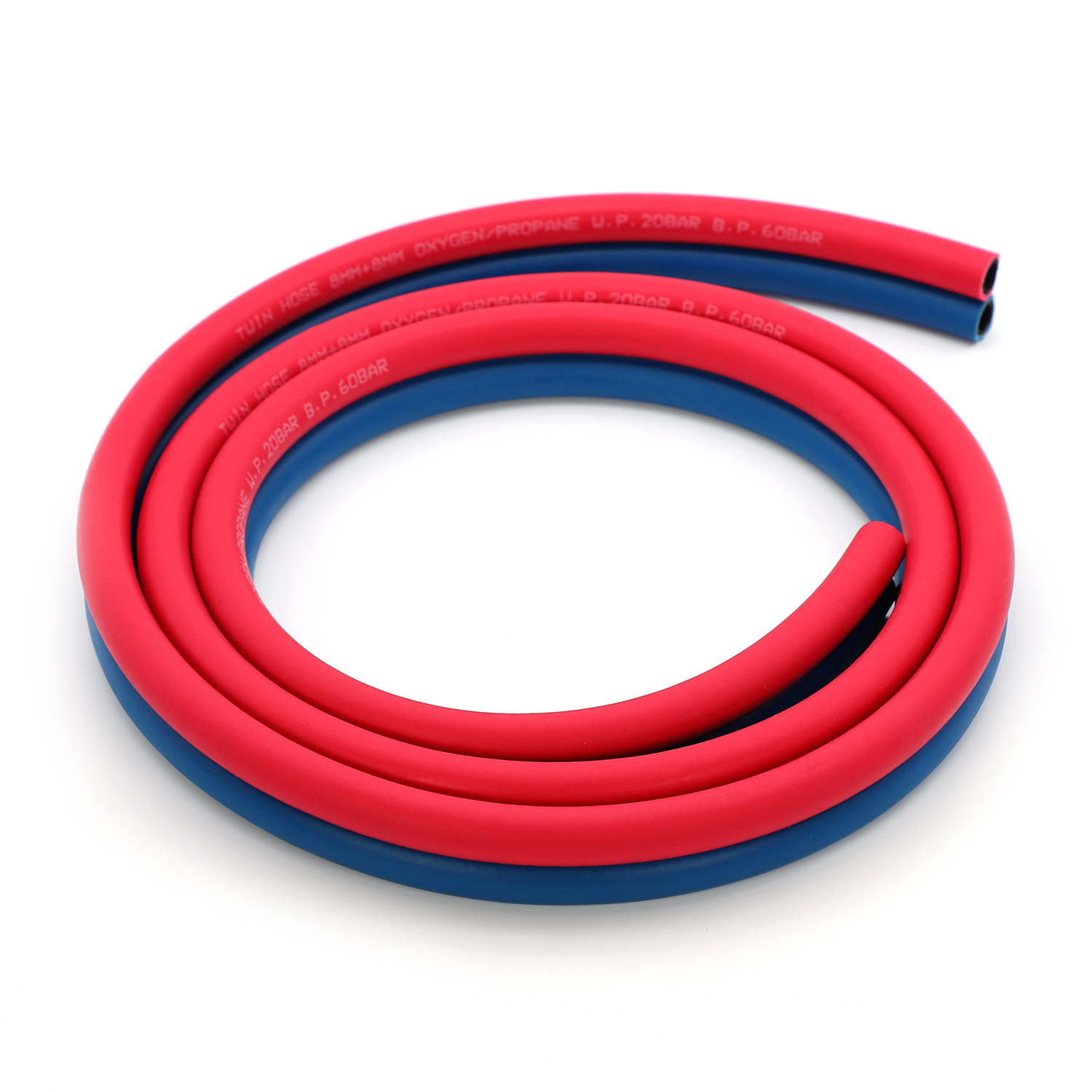 Двойной сварочный шланг