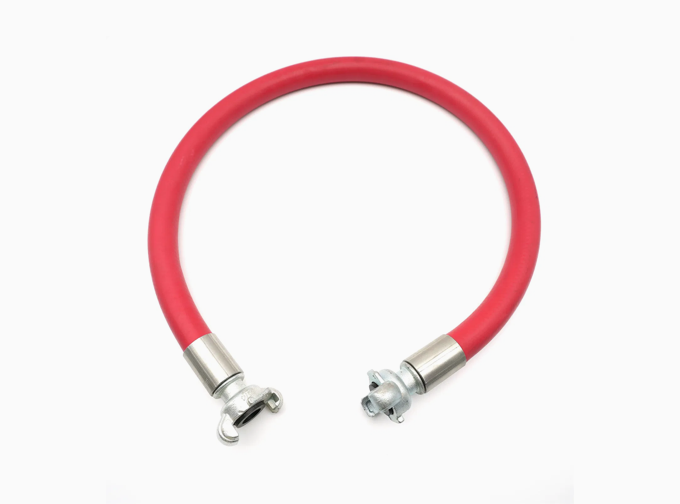 воздушный шланг с гладкой крышкой