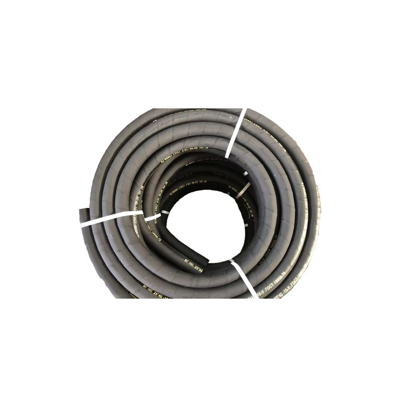 Шланг паровой с тканевой вставкой ГОСТ ГОСТ 18698-79.