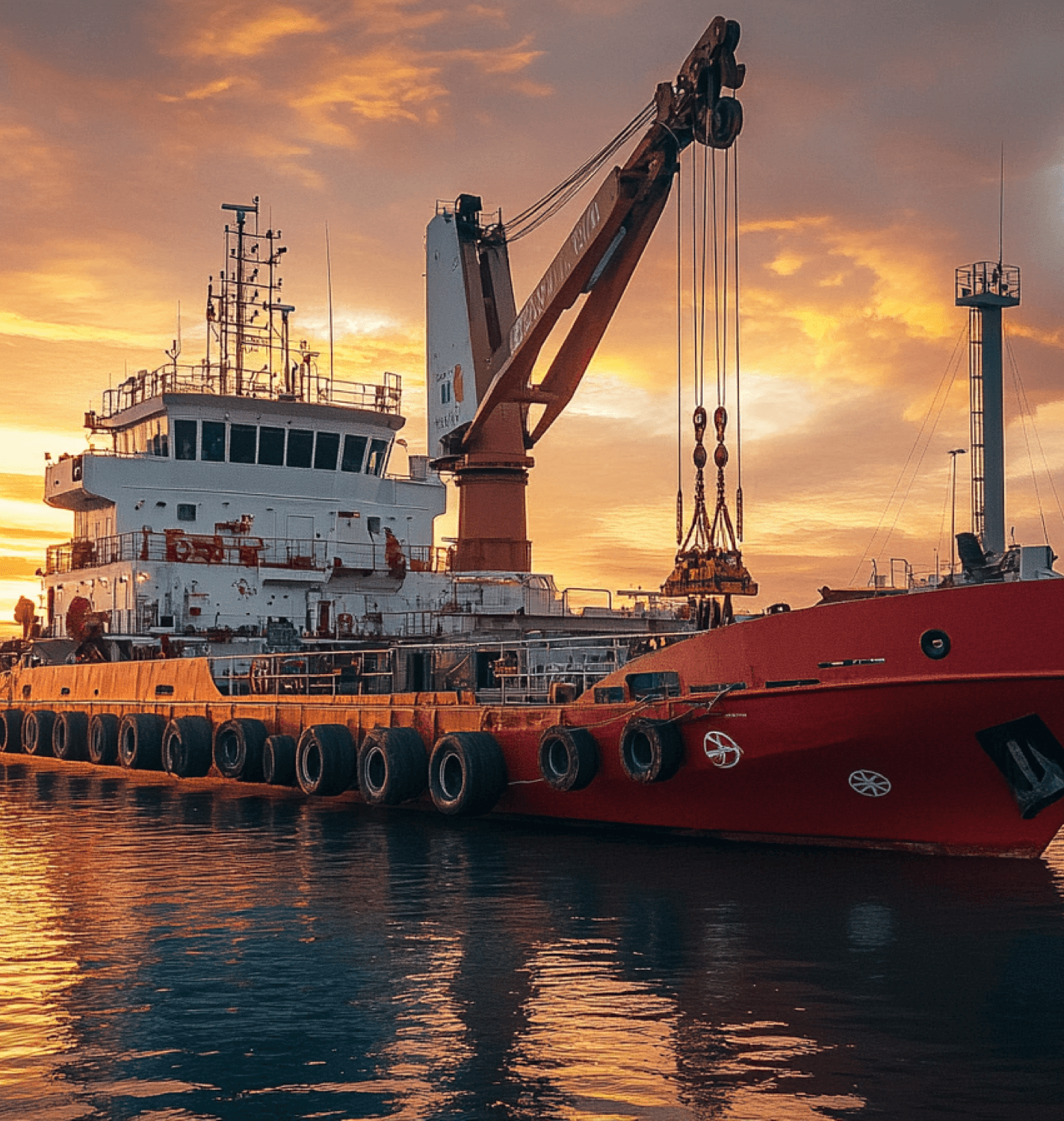 Морская промышленность