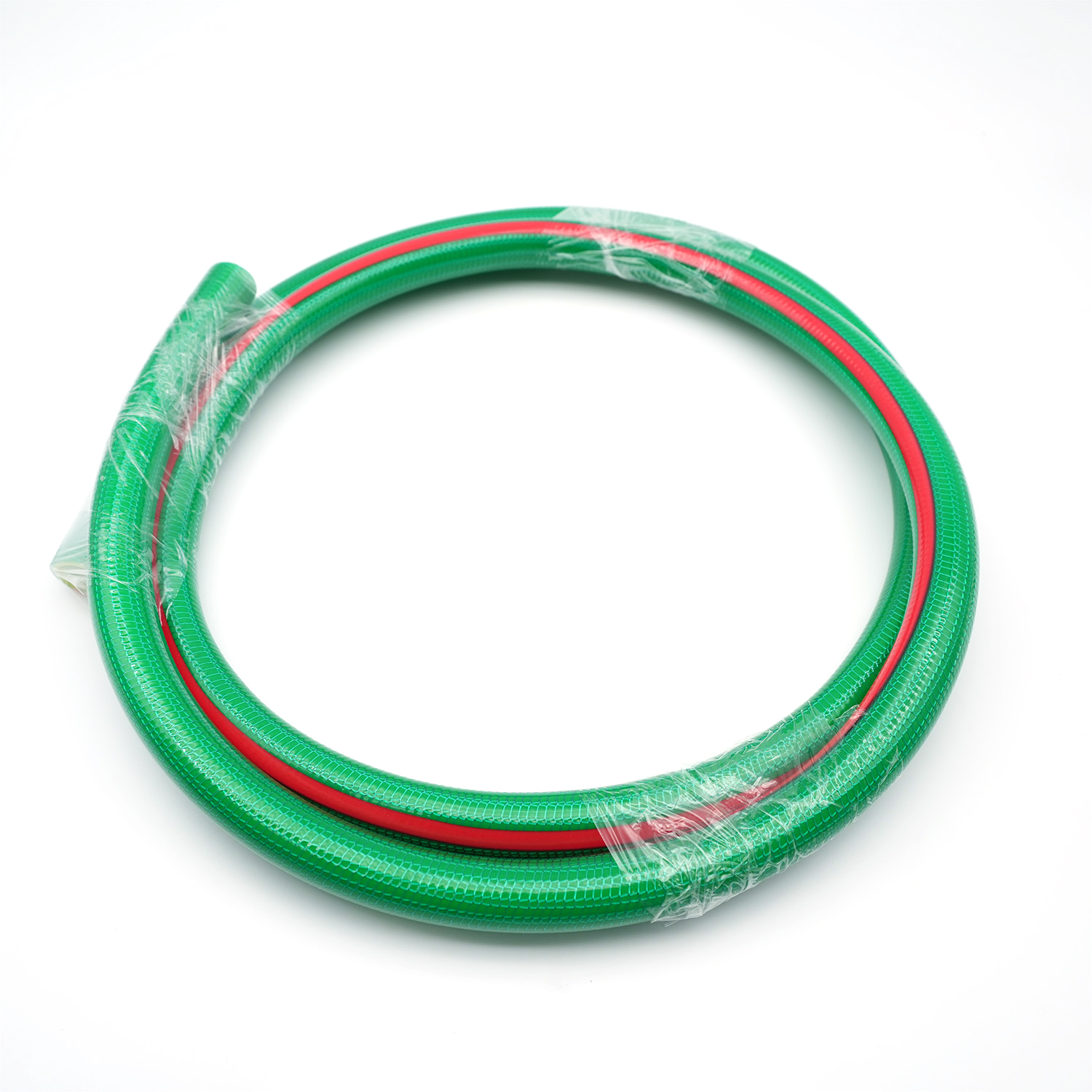 Шланг из ПВХ, армированный волокном