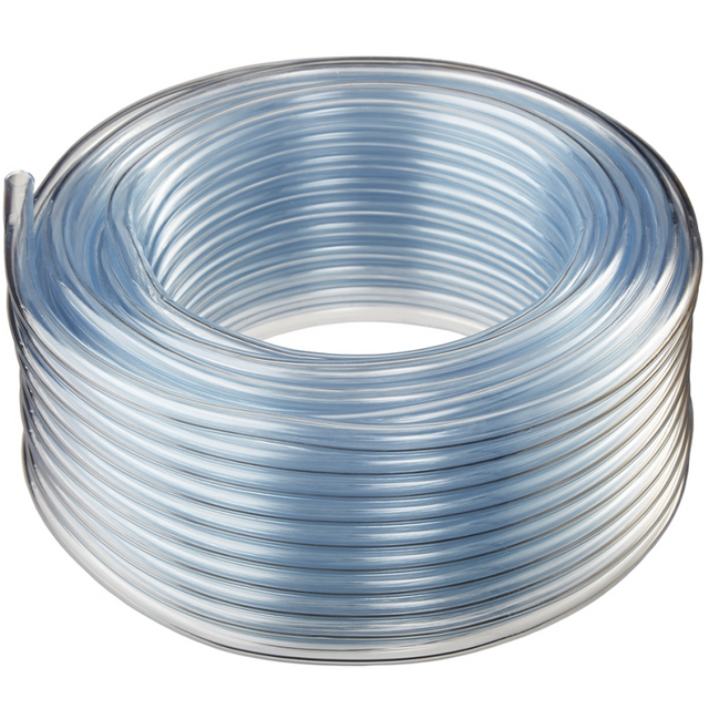 Прозрачный шланг из ПВХ