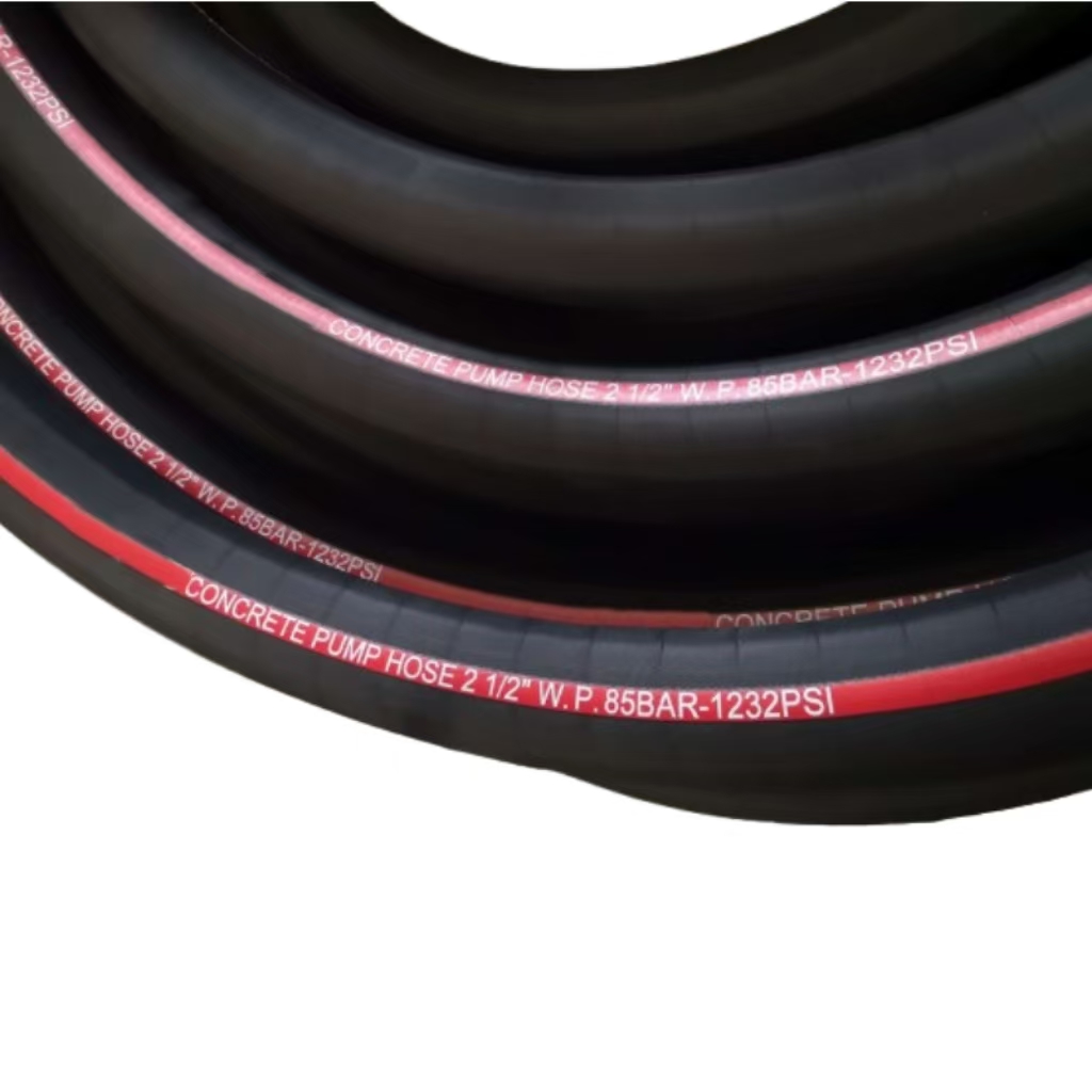 Шланг бетононасоса